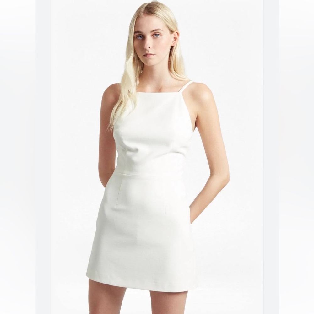 French Connection Women's Whisper Mini Dress